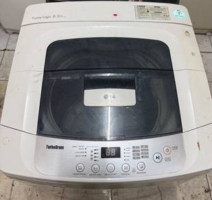 LG 8.5KG washing machine