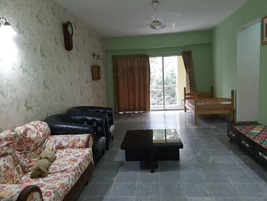 Apartment For Sale in Pangsapuri Orkid (U5 Shah Alam)