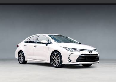 Toyota Altis ALTIS G in Others, SGR