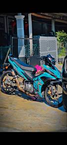 Yamaha 135LC