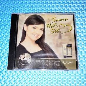 Siti Nurhaliza - Suara Hati Siti (Ekslusif CD)