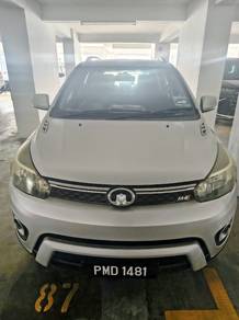 Great Wall M4 PREMIUM in Bayan Lepas, PNG