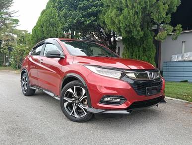 Honda HR-V RS in Ipoh, PRK