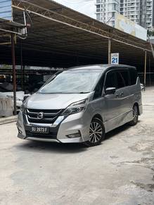 Nissan Serena HYBRID PREMIUM HIGHWAY STAR in Cheras, KUL
