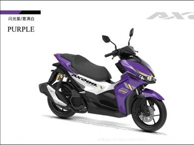 QJ Motor AX200s