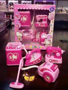 216-2 4in1 hello kitty toy play set + sound/light