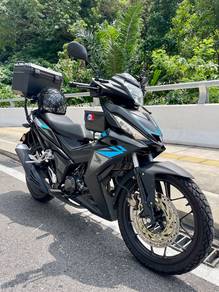 Honda RS150R