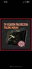 TV Screen Protector 65’m