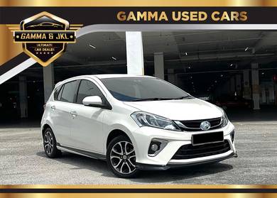 Perodua MyVi ADVANCE in Sitiawan, PRK