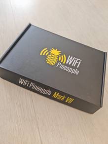 WiFi Pineapple Mark VII - Hak5 | Penetration Testi