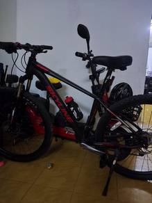 mountain bike