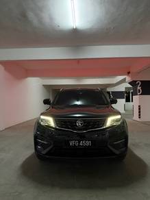 Proton X70 TGDI PREMIUM 2WD in Ampang, KUL