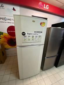 SAMSUNG 400L Refrigerator 5Ot1n3 - terpakai