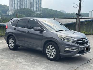 Honda CR-V i-VTEC in Cheras, KUL