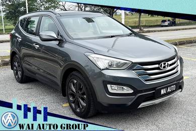 Inokom Santa FE EXECUTIVE PLUS in Sungai Besi, KUL
