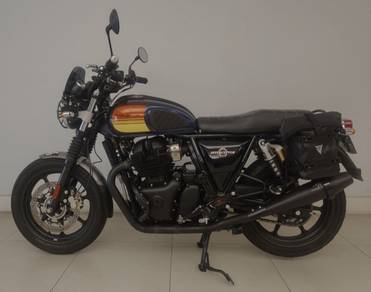 Royal Enfield Interceptor 650 Special