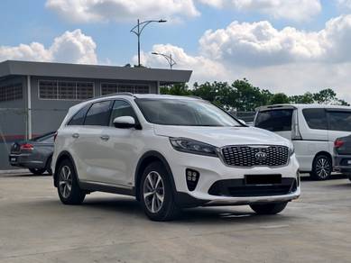 2019 Kia Sorento HIGH SPEC