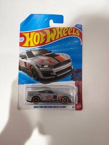 Hotwheels 2020 Ford Mustang Shelby GT500