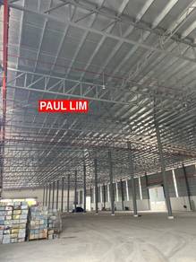 Warehouse / Factory For Rent in Batu Kawan,PNG