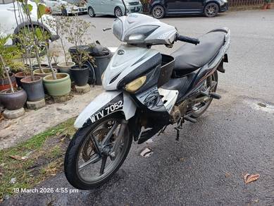Modenas GT128