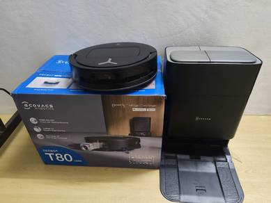 ECOVACS DEEBOT T80 Omni