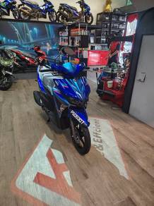 Yamaha EGO AVANTIZ