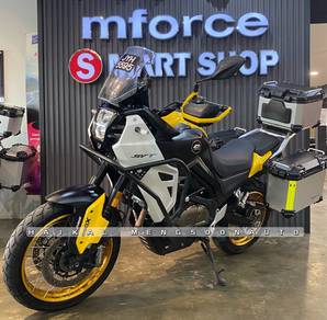 QJ Motor SVT 650 X