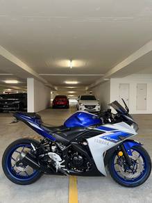 Yamaha R25