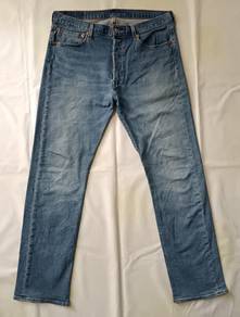 Levi's 501 Single ®️ Straight Cut W34 L32