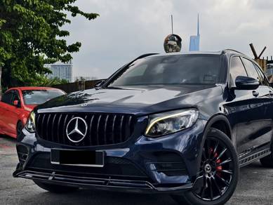 Mercedes Benz GLC250 250 4MATIC (CKD) in Ampang, SGR