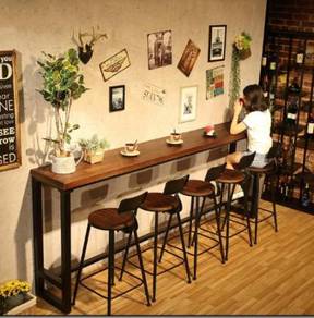 Bar table stool sets pub furniture club kitchen 1