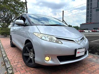 Toyota Estima X in Seri Kembangan, SGR