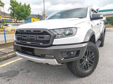 Ford Ranger RAPTOR in Ampang, SGR