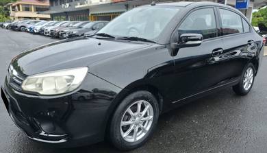 Proton Saga EXECUTIVE CVT in Sandakan, SBH