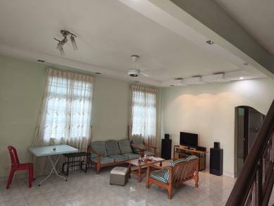 2-storey Terraced House For Rent in Iskandar Puteri,JHR