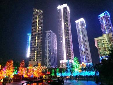 Service Residence For Rent in i-Residence @ i-City