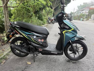 Honda Vario 125