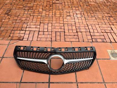 Ori Mercedes Front Grille AMG