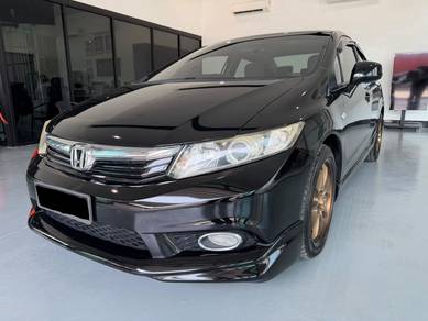 2012 Honda Civic S i-VTEC