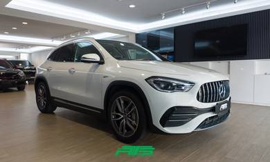 2021 Mercedes Benz GLA35 35 AMG 4 MATIC