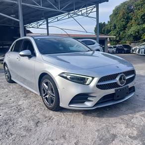 Mercedes Benz A180 180 TURBO AMG (CBU) in Petaling Jaya, SGR