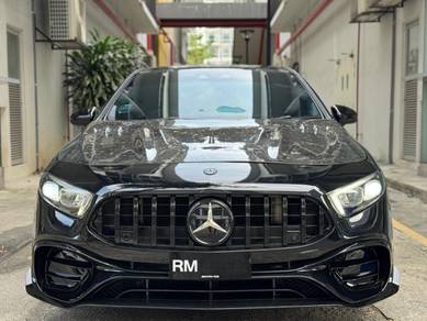 Mercedes Benz A180 180 AMG (CBU) in Others, KUL