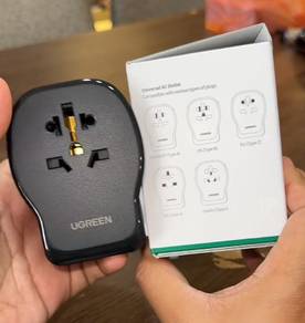 Ugreen Travel Adapter