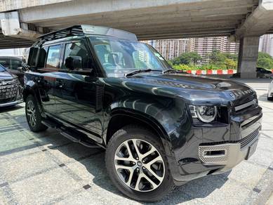 2023 Land Rover Defender 110X-DYNAMIC HSE D300