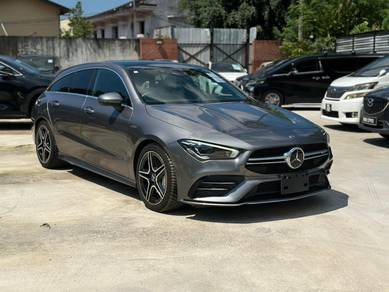 2020 Mercedes Benz CLA35 35 AMG