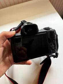 Canon EOS M50 Mark II