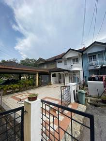2-storey Terraced House For Sale in Wangsa Maju,KUL