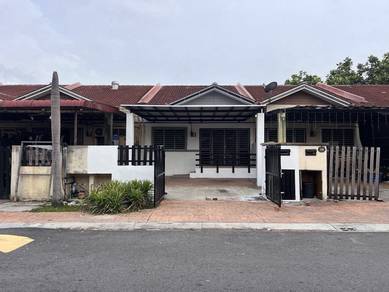 1-storey Terraced House For Sale in Klang,SGR