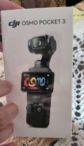 DJI Osmo Pocket 3