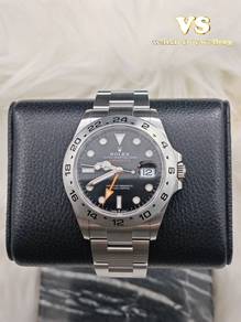 ⌚️Rolex Explorer ll 226570⚫️【2024 Brand New】